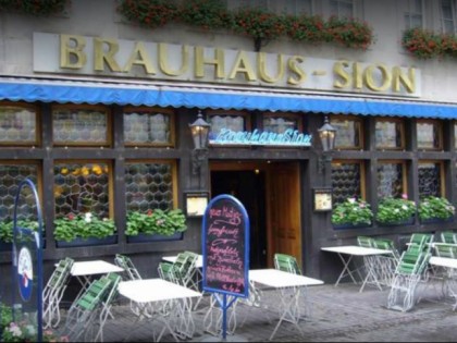 Фото: Brauhaus Sion Tradition seit 1318