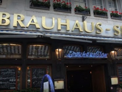 Фото: Brauhaus Sion Tradition seit 1318